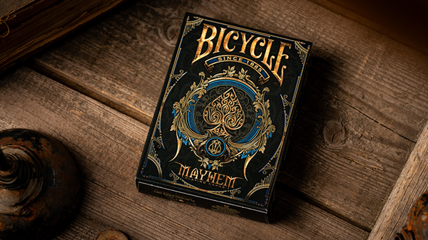 Mazzo di Carte Limited Edition Bicycle Mayhem