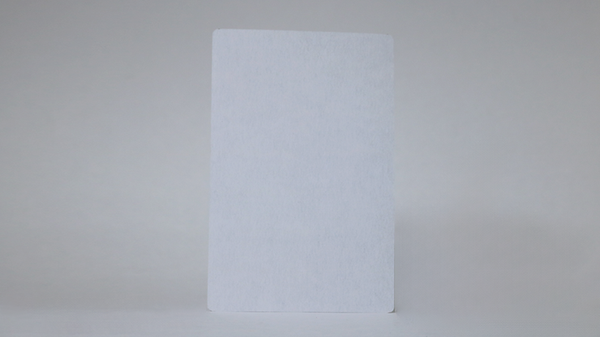 Carta Bicycle Jumbo Blank Face (Red)