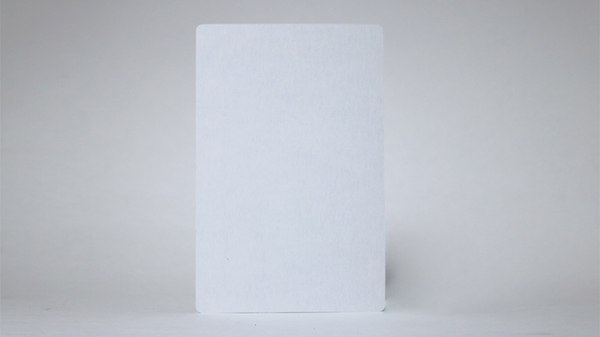 Carta Bicycle Jumbo Blank Face (Blue)