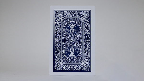 Carta Bicycle Jumbo Double Back (Blue/Blue)