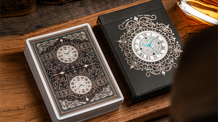 Mazzo di Carte It's Time To Play Playing Cards
