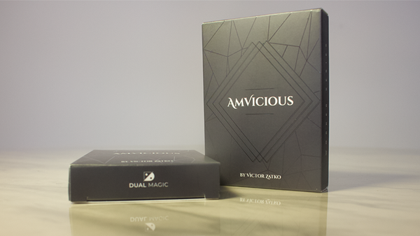 AmVicious (Blue) by Victor Zatko