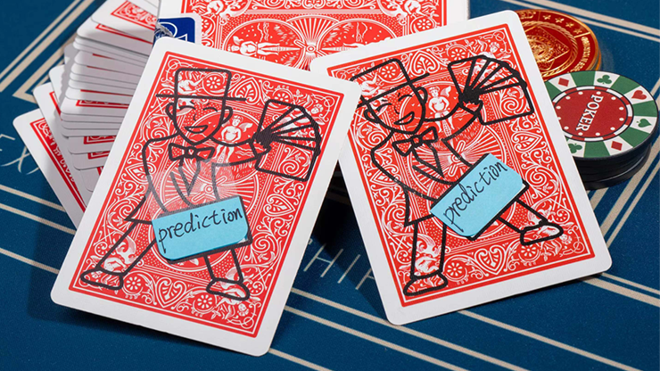 52 PREDICTIONS by N2G and XZ