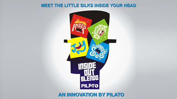 INSIDE OUT BLENDO by Pilato