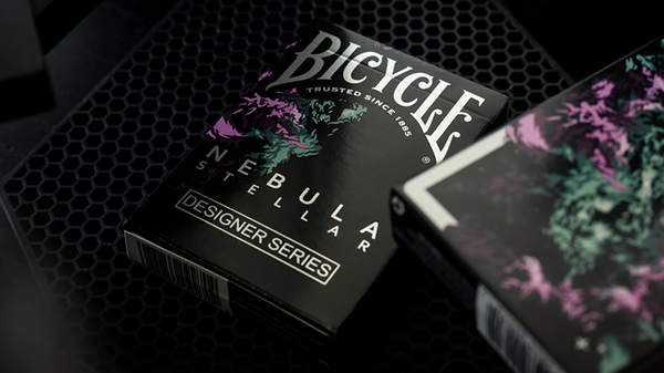 Mazzo di Carte Bicycle Nebula Stellar Playing Cards