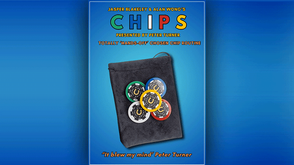 C.H.I.P.S. by Jasper Blakeley and Alan Wong, Presented by Peter Turner