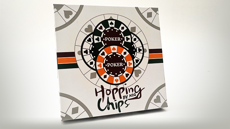 HOPPING CHIPS by N2G