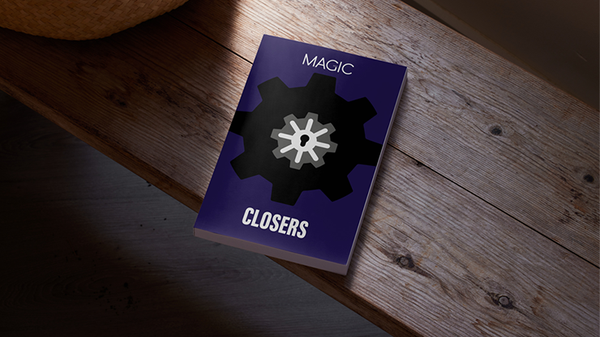 CLOSERS by Phil Shaw