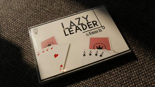 LAZY LEADER by Kimoon Do