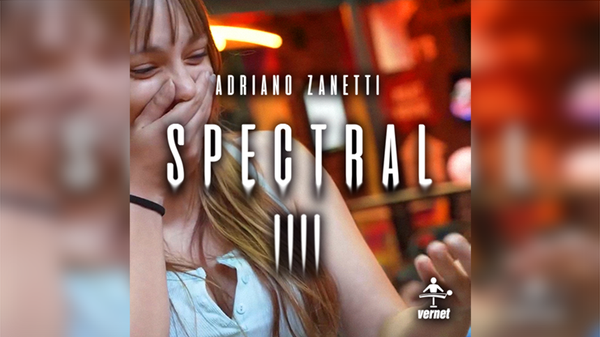 SPECTRAL by Adriano Zanetti