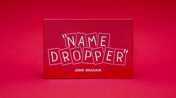 NAME DROPPER by John Graham