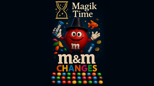 M&M Change by Alex Aparicio