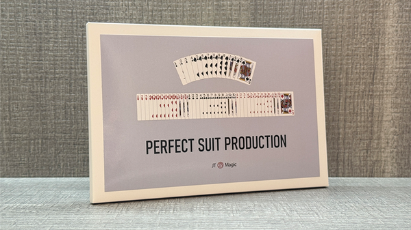 Perfect Suit Production (Blue) by JT Magic