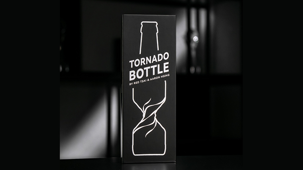 Tornado Bottle by Red Tsai and Aaron Hsing