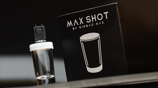 Max Shot by Sinbad Max and Ochiu Magic