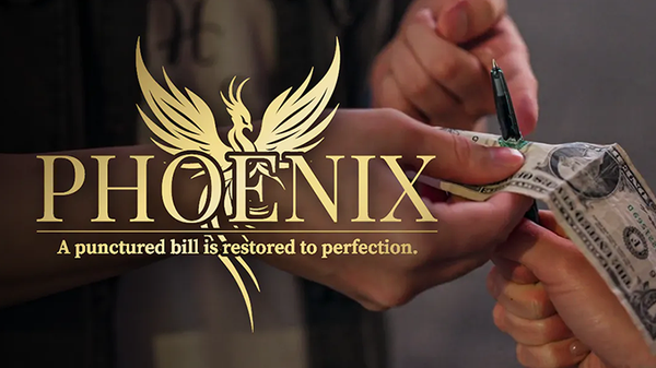 Phoenix by Higar & Hanson Chien - Euro Version