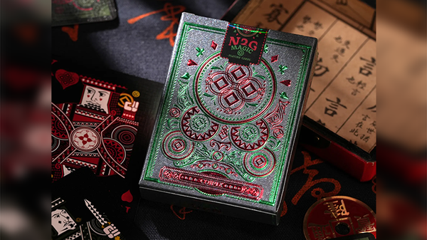 Mazzo di Carte COIPIX (Black) by N2G