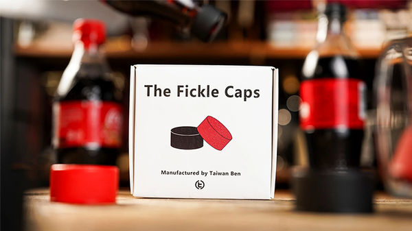 I Fickle Caps by Taiwan Ben & TCC Magic
