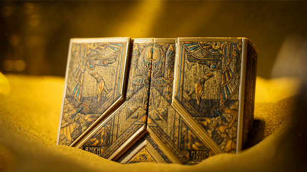 Mazzo di Carte Ankh Playing Cards by ARK