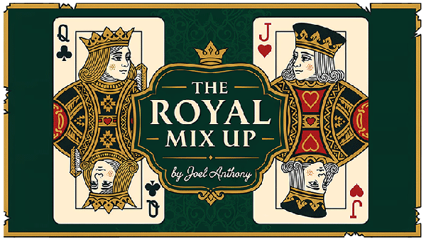 Royal Mix-Up by Joel Anthony