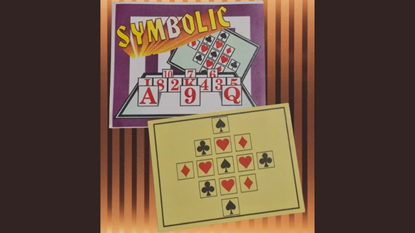 Symbolic by Peter Duffie