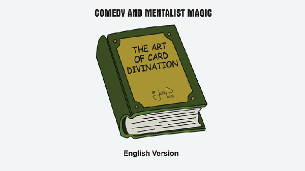The Art of Card Divination (English) by Juan Pablo