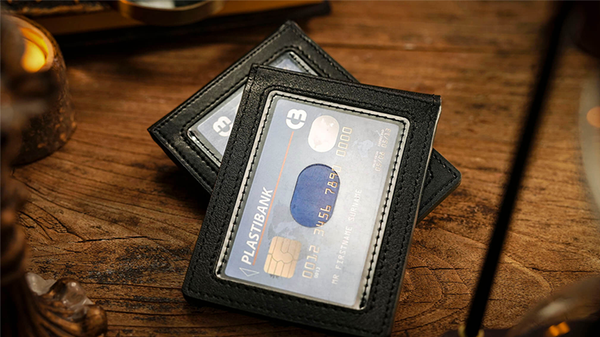 Phantom Wallet by TCC Magic (Microfiber Leather)