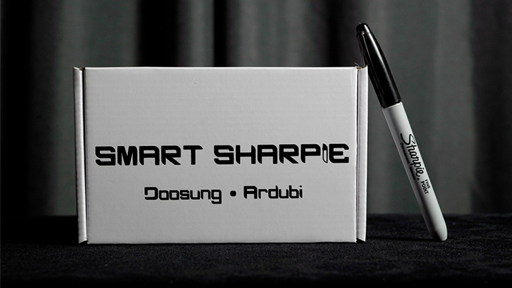 Smart Sharpie (Standard Edition) by Doosung & Ardubi