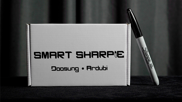 Smart Sharpie (Standard) by Doosung & Ardubi