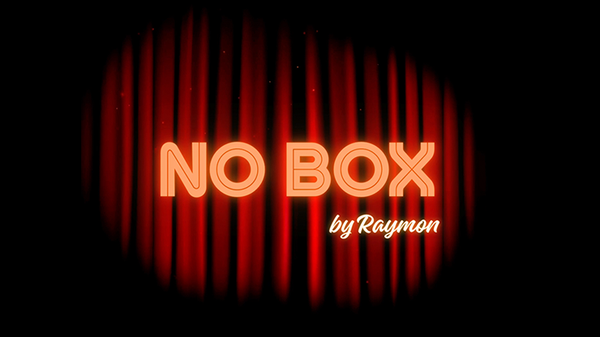 No Box (Blue) by Raymon and CrazyJokers
