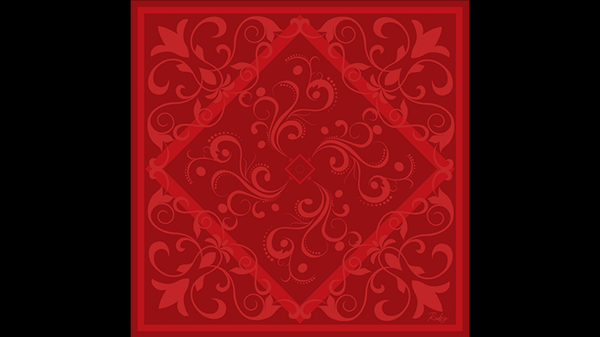 Devil's Bandana V.3 (Ruby Red) - Precious Stones Collection by Lee Alex