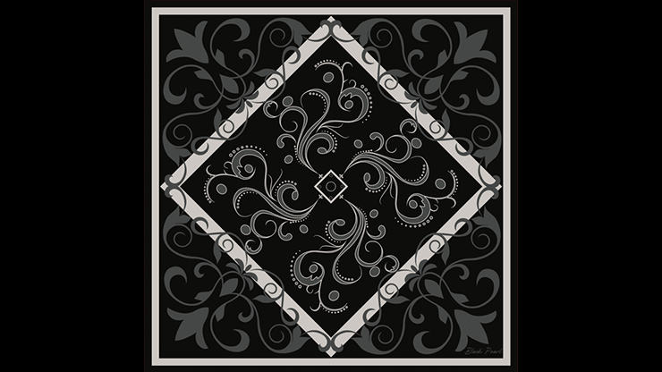 Devil's Bandana V.3 (Black Pearl) - Precious Stones Collection by Lee Alex