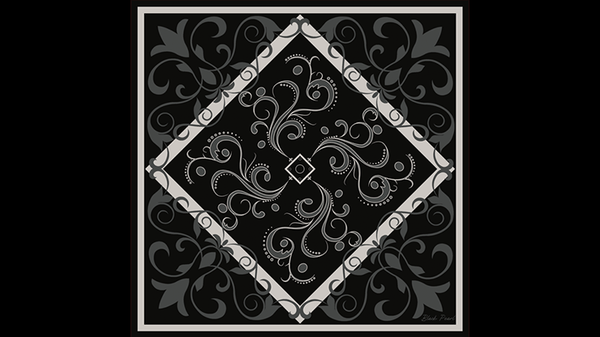 Devil's Bandana V.3 (Black Pearl) - Precious Stones Collection by Lee Alex