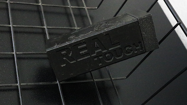 Real Touch by Hernan Maccagno