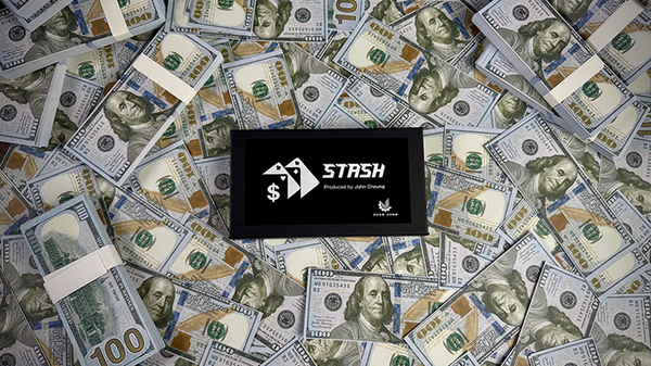 Stash (Blue) by Geek John Magic and JT Magic
