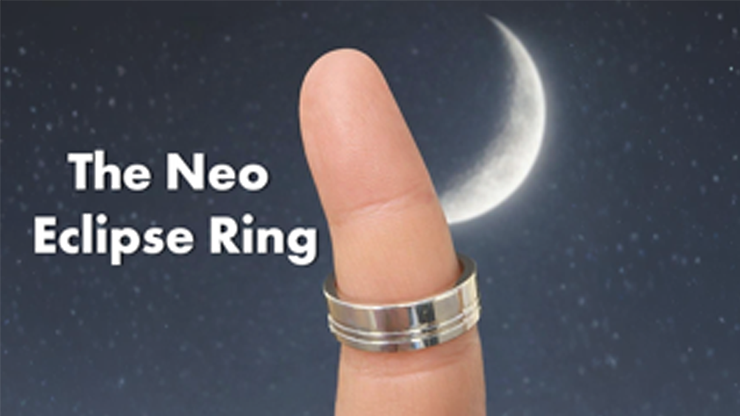 Neo Eclipse Ring by Leo Smetsers