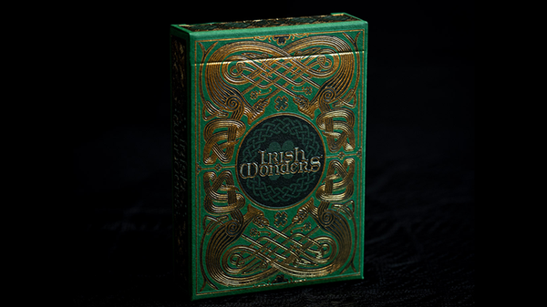 Mazzo di Carte Fulton's Irish Wonders Playing Cards
