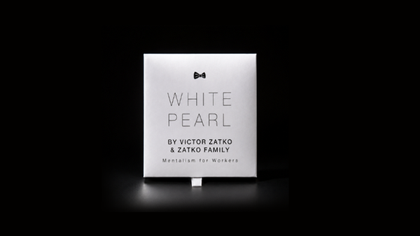 White Pearl by Gentlemen's Magic & Victor Zatko