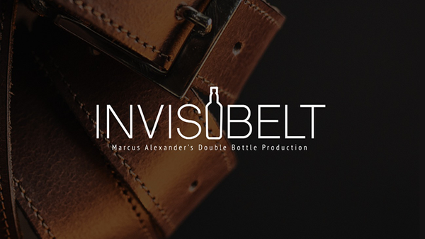 Invisibelt by Marcus Alexander