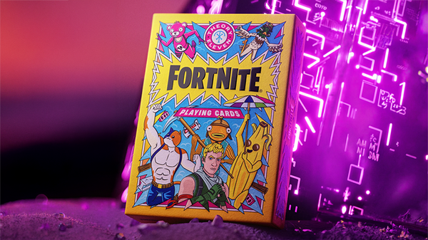 Mazzo di Carte Fortnite Playing Cards by Theory11