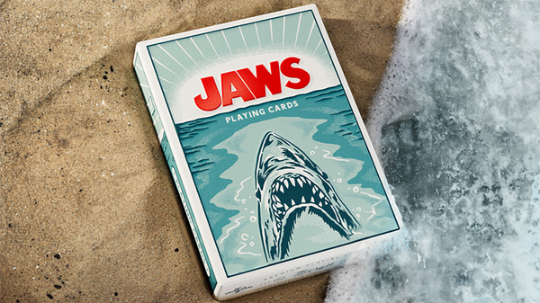 Mazzo di Carte Jaws Playing Cards by Theory11