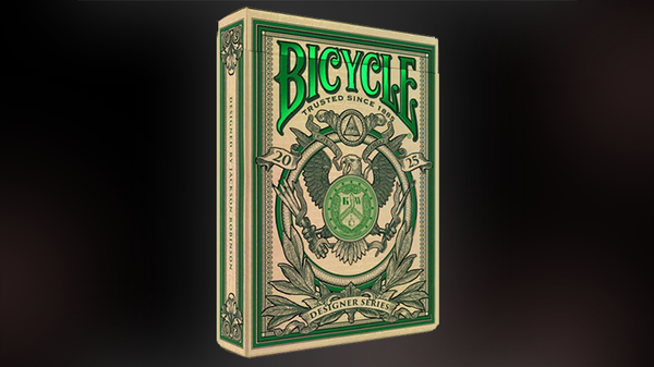 Mazzo di Carte Bicycle Designer Series: Legal Tender by Jackson Robinson