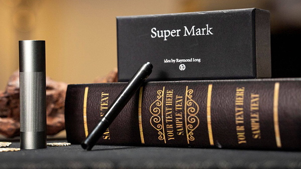 Super Mark by Raymond Long