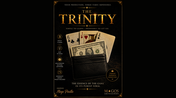 The Trinity (EUR) by Artisan Magicians and Magician Pinilla