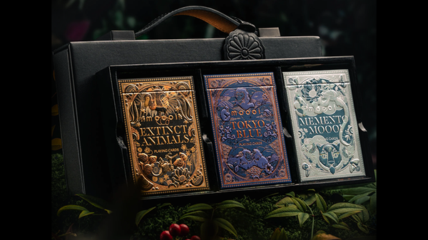 Mazzi di Carte Mooi Collector's Edition BOXSET by Theory11