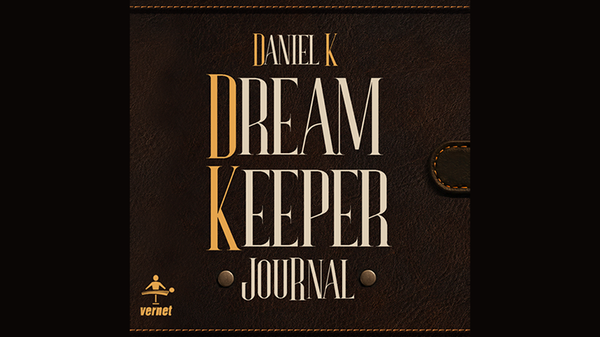 Dream Keeper Journal by Daniel K