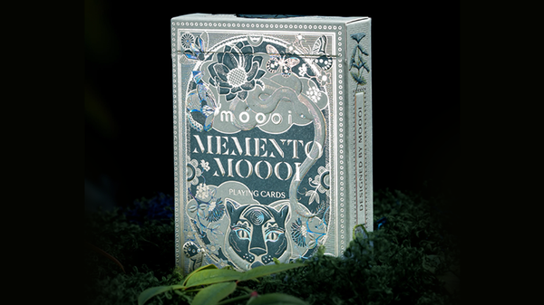Mazzo di Carte Moooi Collector's Edition (Memento Moooi) by Theory11