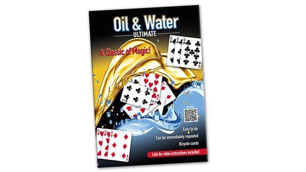 Oil & Water by Di Fatta