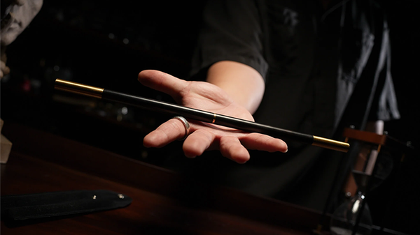 New Folding Wand (Ebony) by TCC Presents