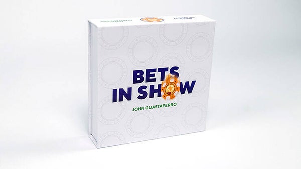 Bets in Show by John Guastaferro
